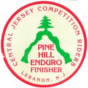 Central Jersey Competition Riders