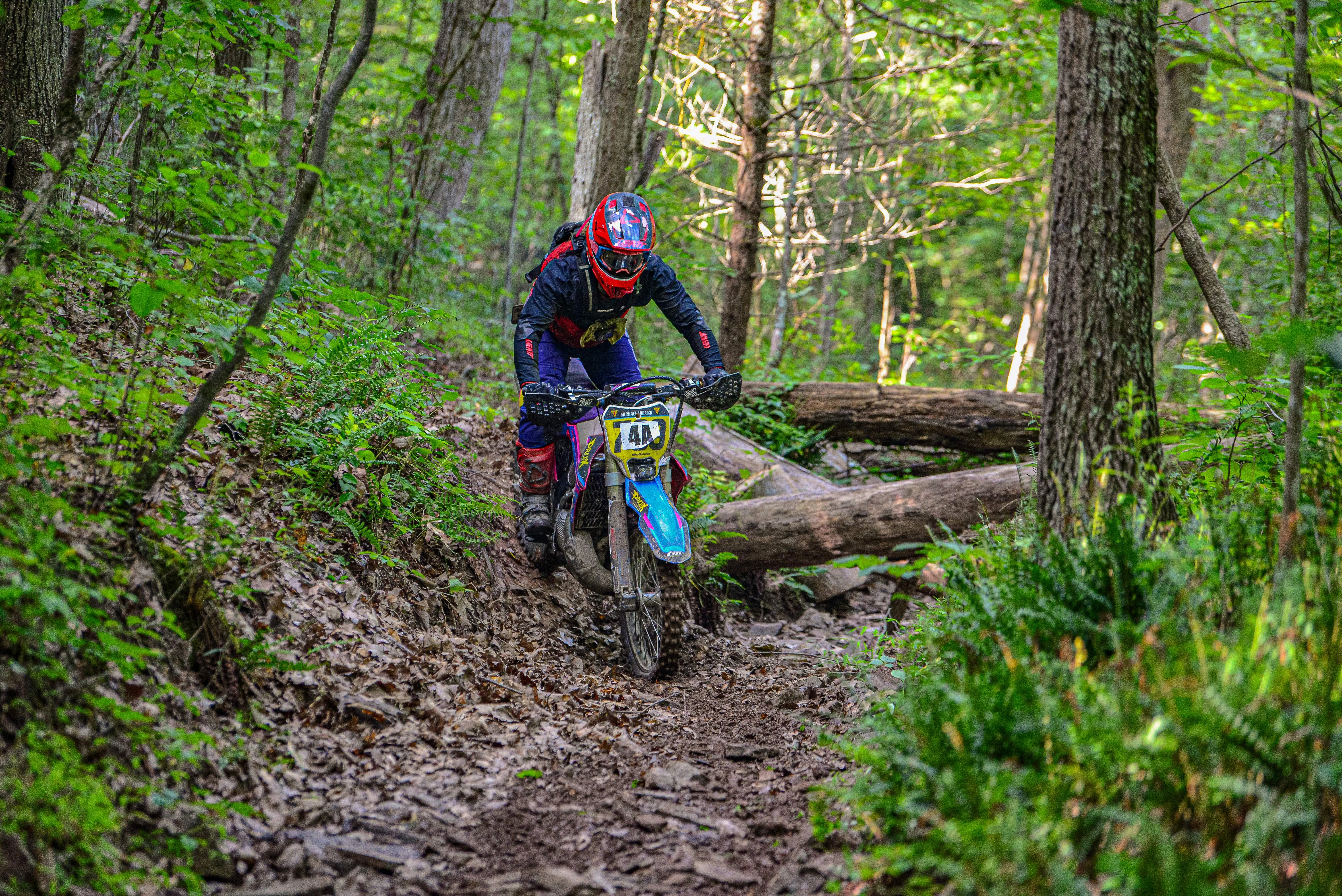 On Your Minute: Three Springs Enduro Recap