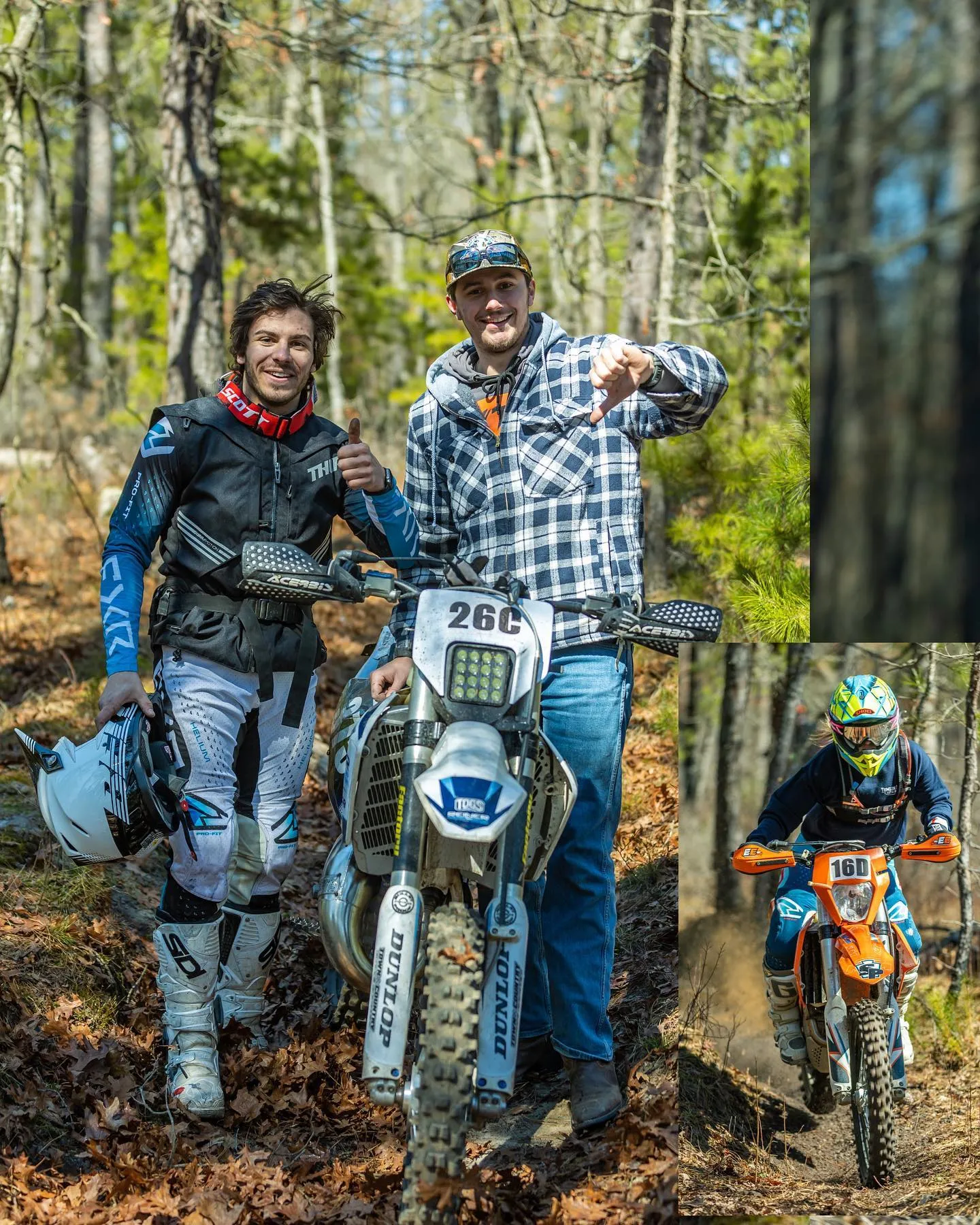 On Your Minute: Curly Fern Enduro 2023