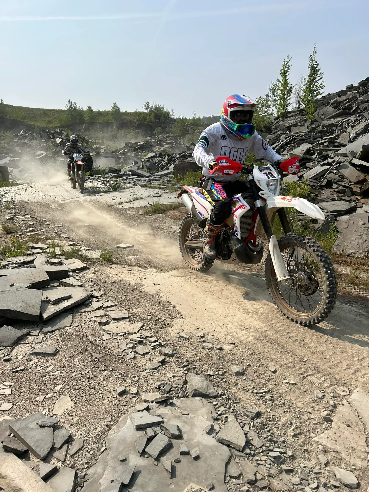 On Your Minute: RRMC Pine Glen Farms Sprint Enduro 2023