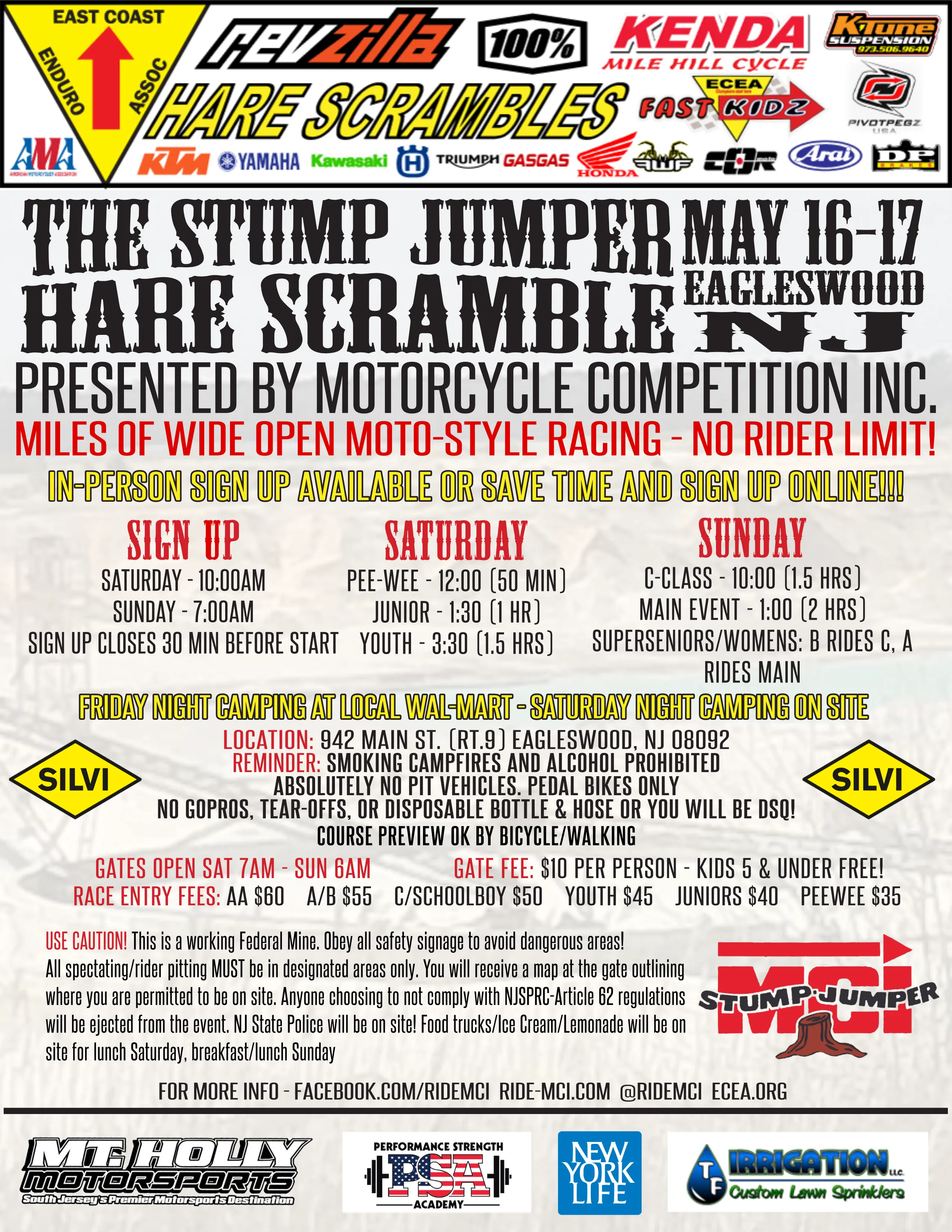 Stump Jumper
