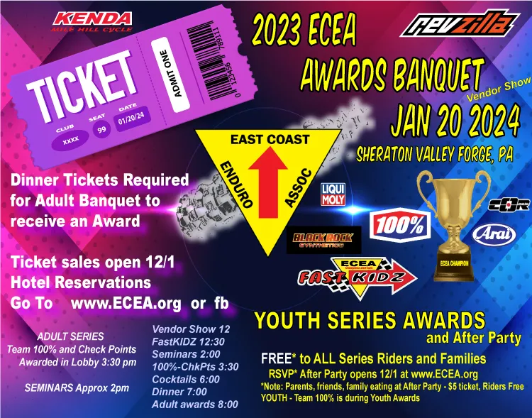 2023 AWARDS BANQUET