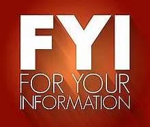 Hare Scramble Riders FYI ... Things to know...