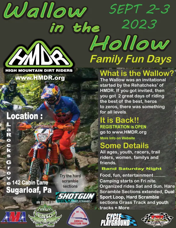 High Mountain Fun Day