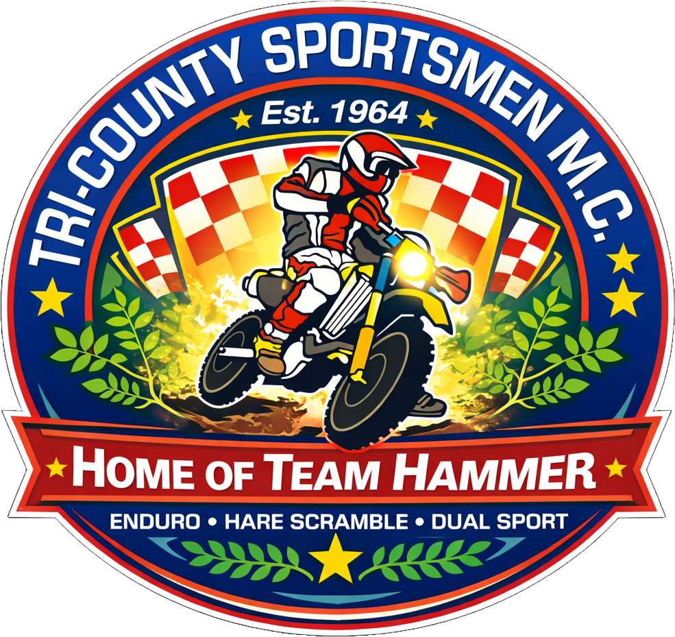 Hammer Run National Dual Sport