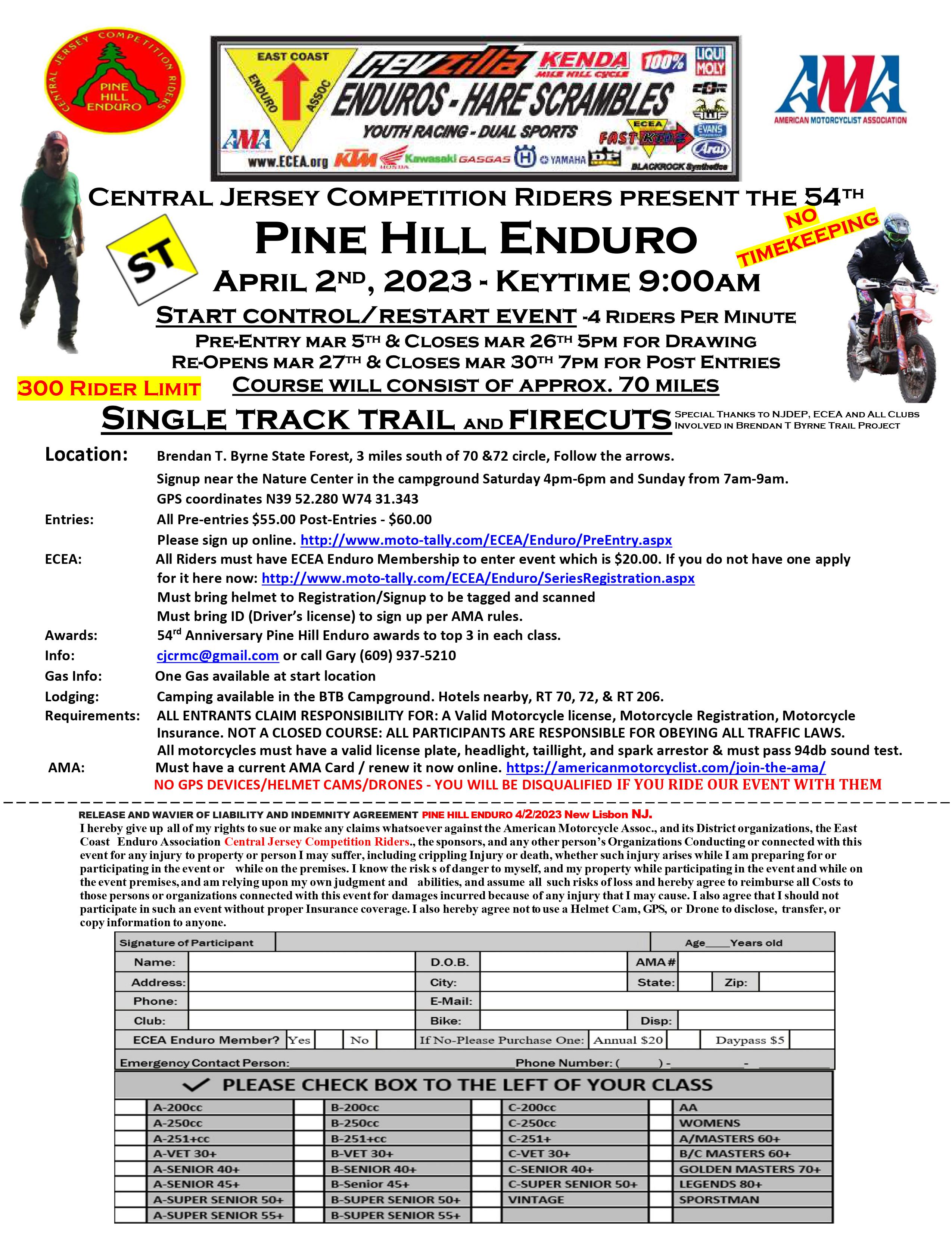 Pine Hill