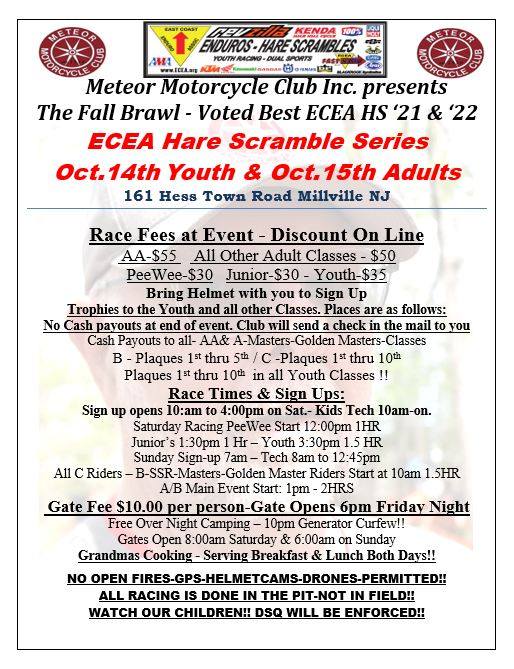 Fall Brawl