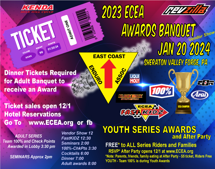 2023 AWARDS BANQUET