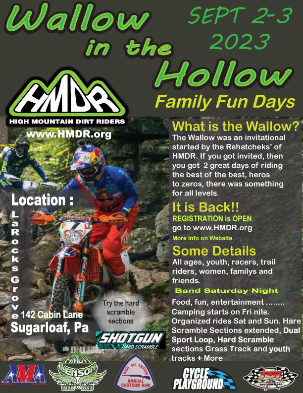 High Mountain Fun Day