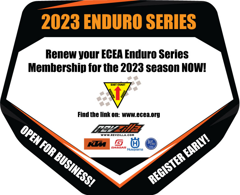 Enduro Series Registration is Open!