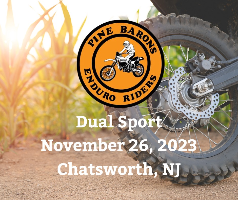 2023 PBER Dual Sport Info