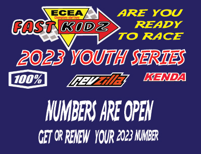 2023 Youth Numbers are Open