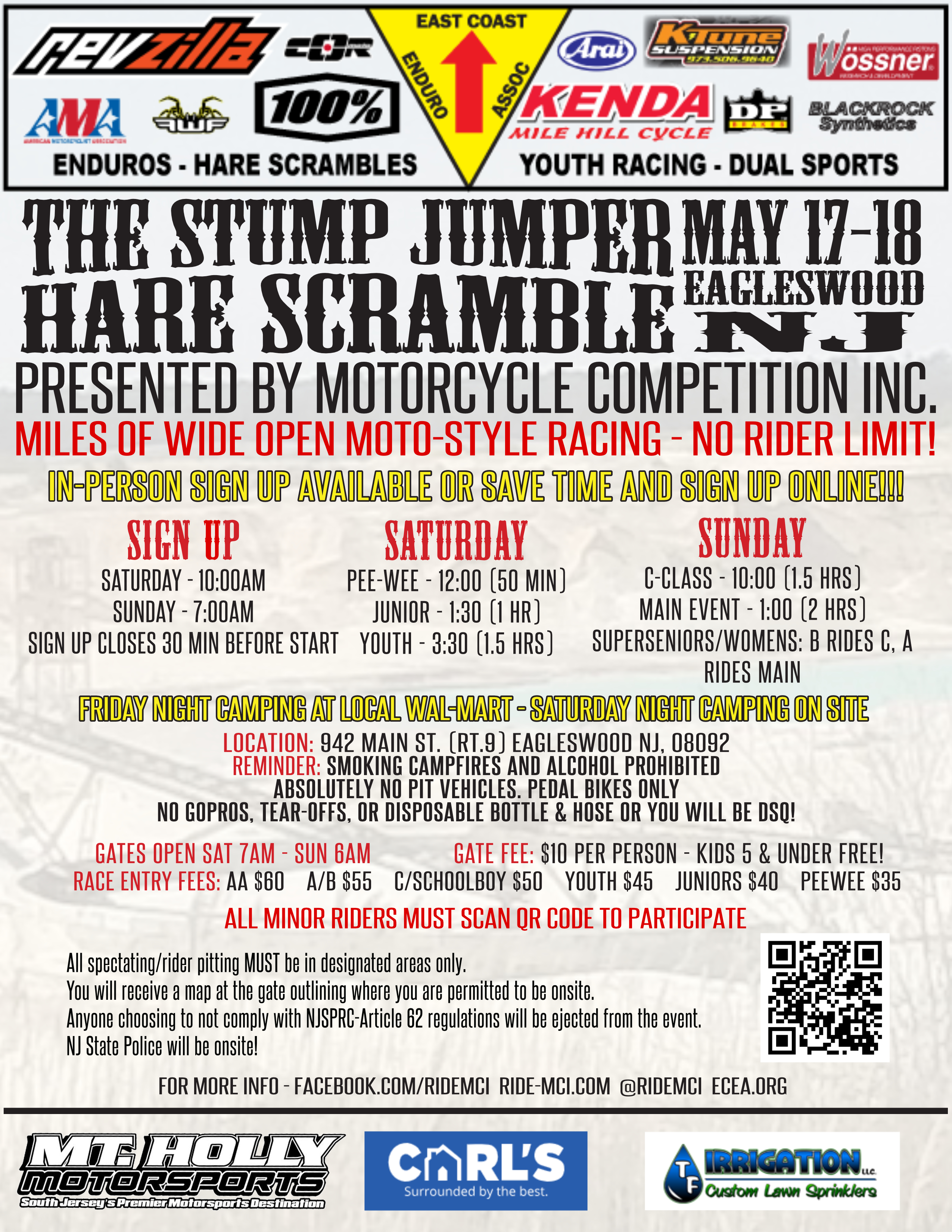 Stump Jumper