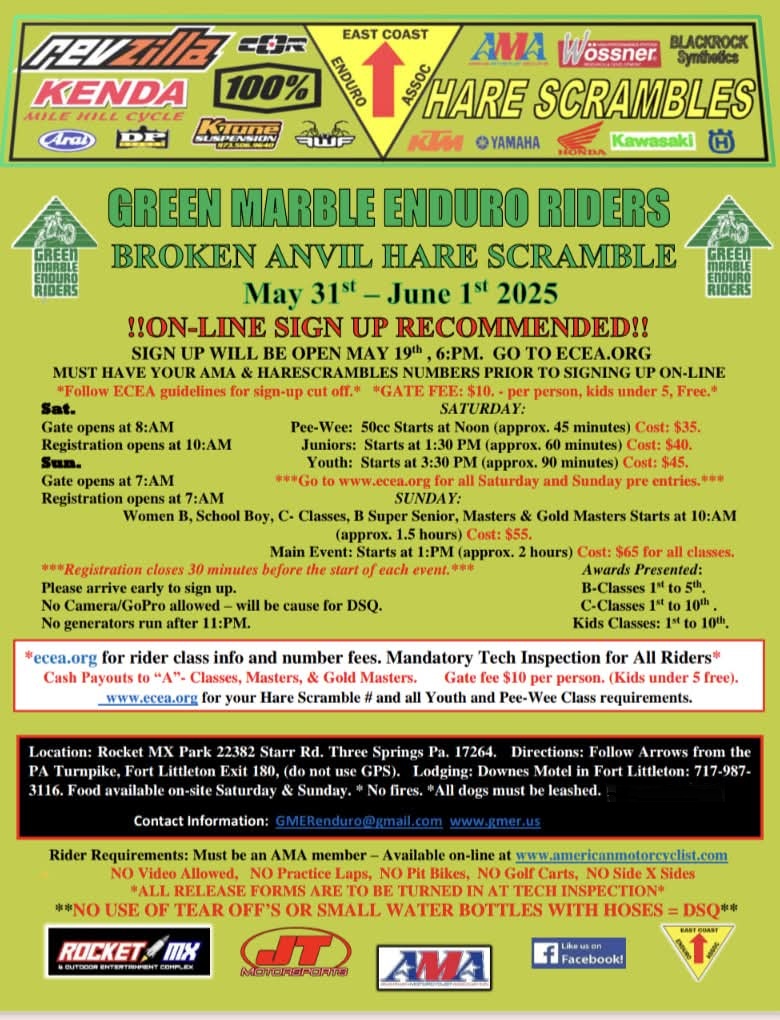 Broken Anvil