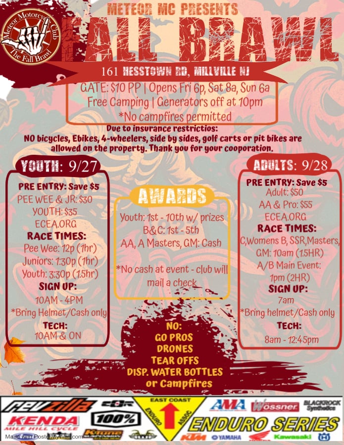 Fall Brawl
