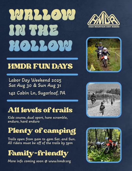 High Mountain Fun Day